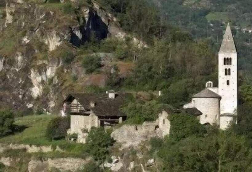 ホテル Chalet La Meridiana