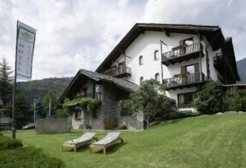 ホテル Chalet La Meridiana