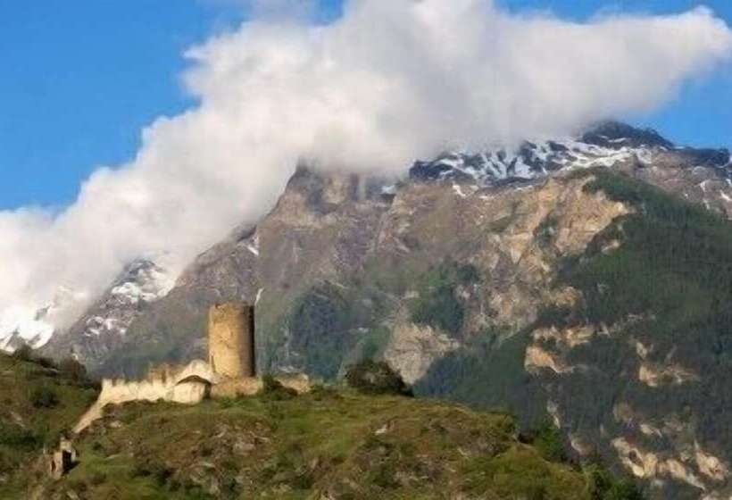 酒店 Chalet La Meridiana