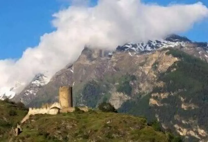 ホテル Chalet La Meridiana