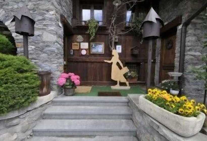 酒店 Chalet La Meridiana