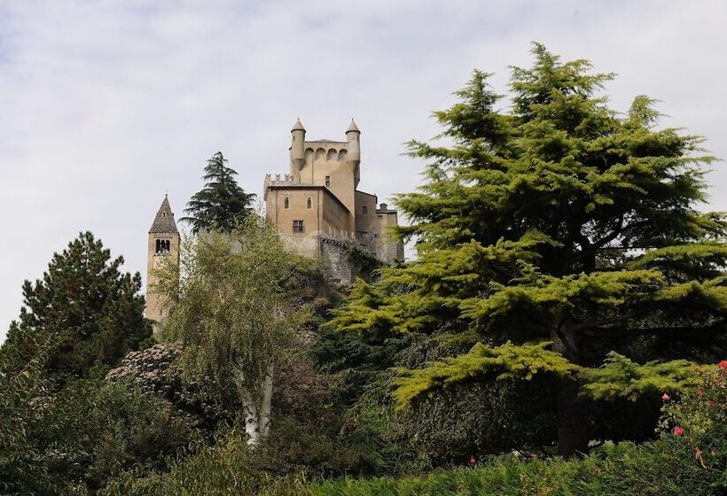 酒店 Chalet La Meridiana