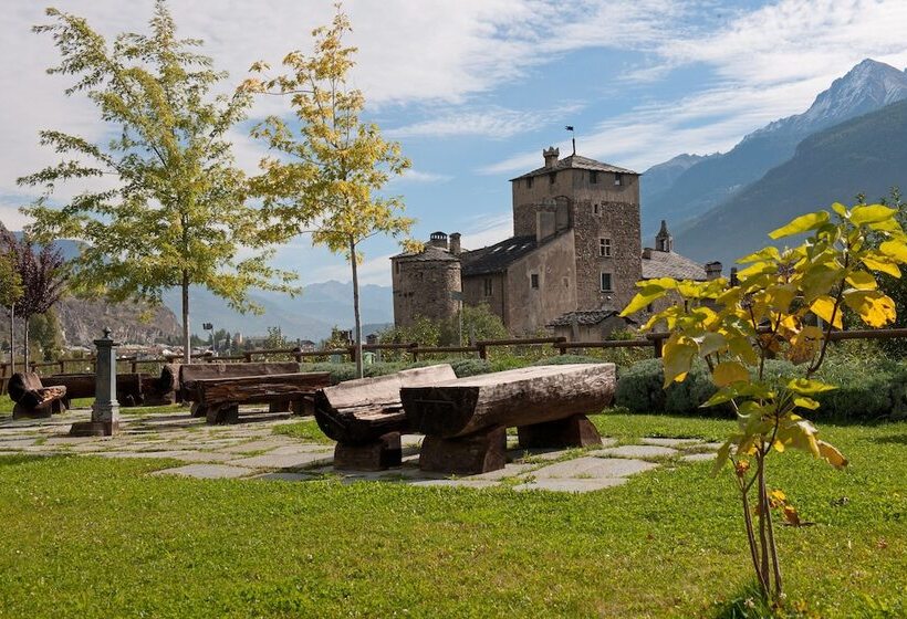 酒店 Chalet La Meridiana