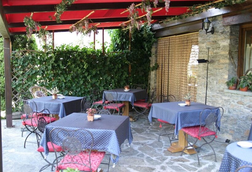 酒店 Chalet La Meridiana