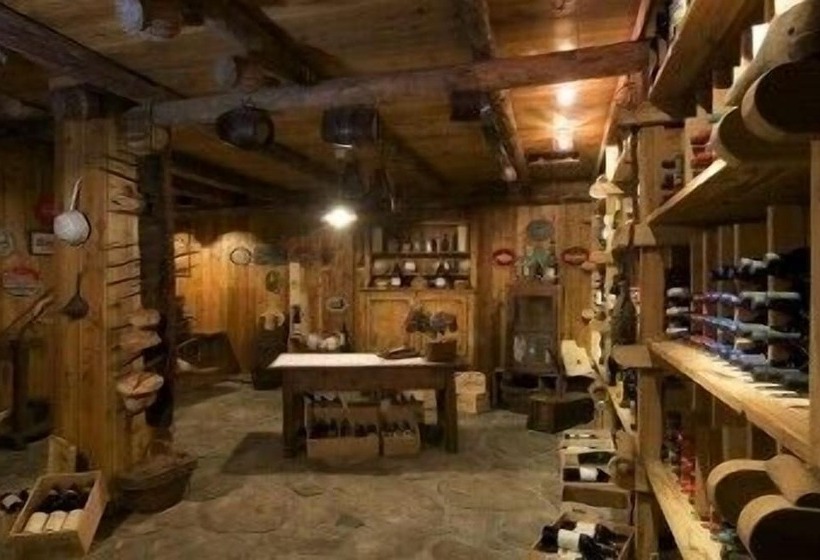 酒店 Chalet La Meridiana