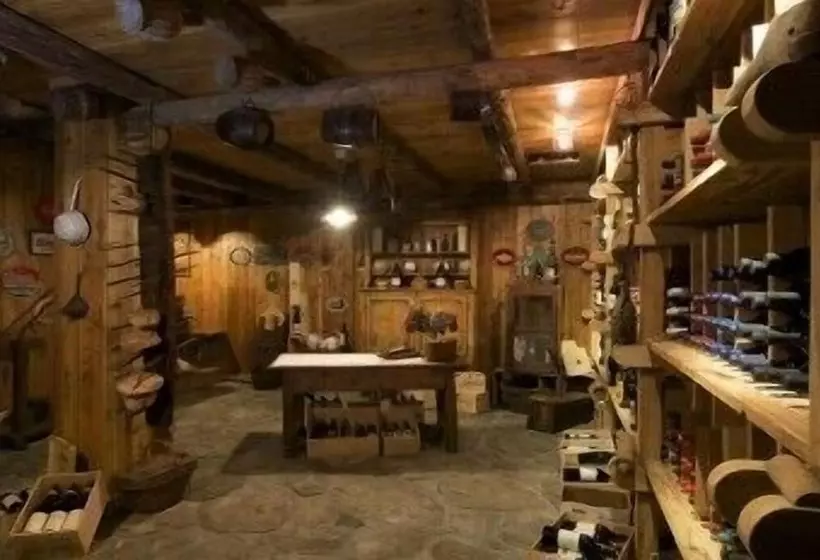 ホテル Chalet La Meridiana