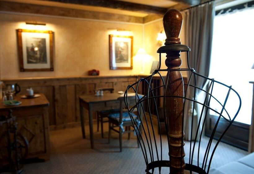 酒店 Chalet La Meridiana