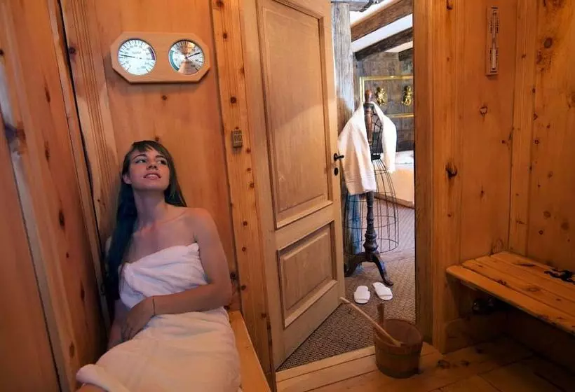 ホテル Chalet La Meridiana
