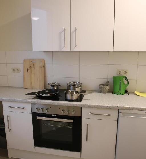 فندق City Pension Magdeburg