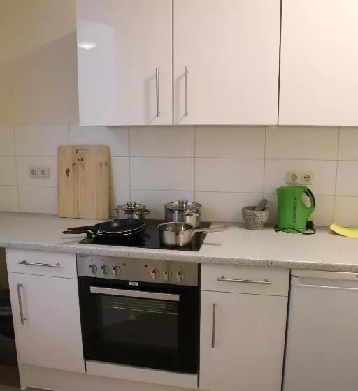 ホテル City Pension Magdeburg