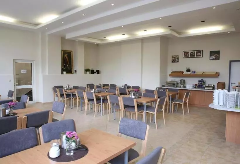 ホテル City Pension Magdeburg