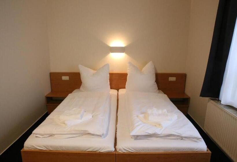 فندق City Pension Magdeburg