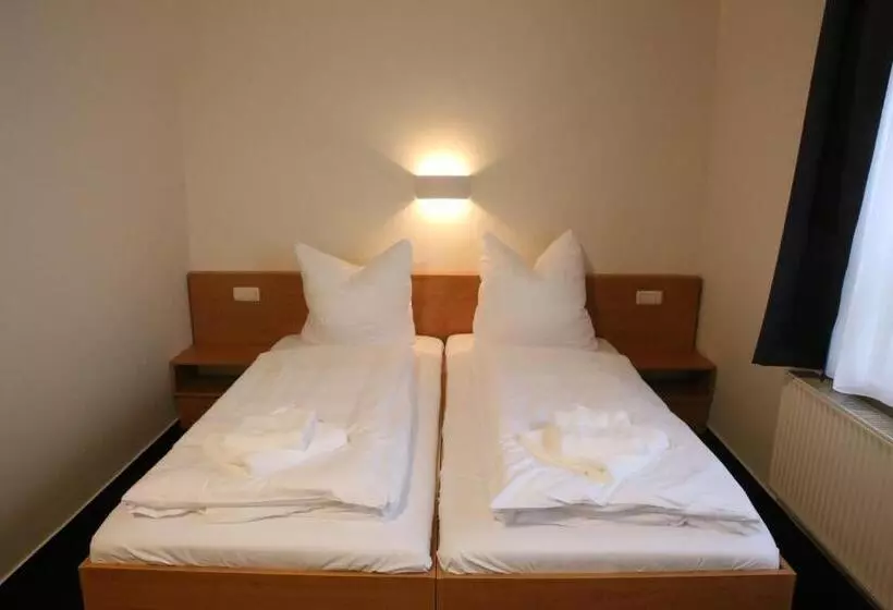 ホテル City Pension Magdeburg
