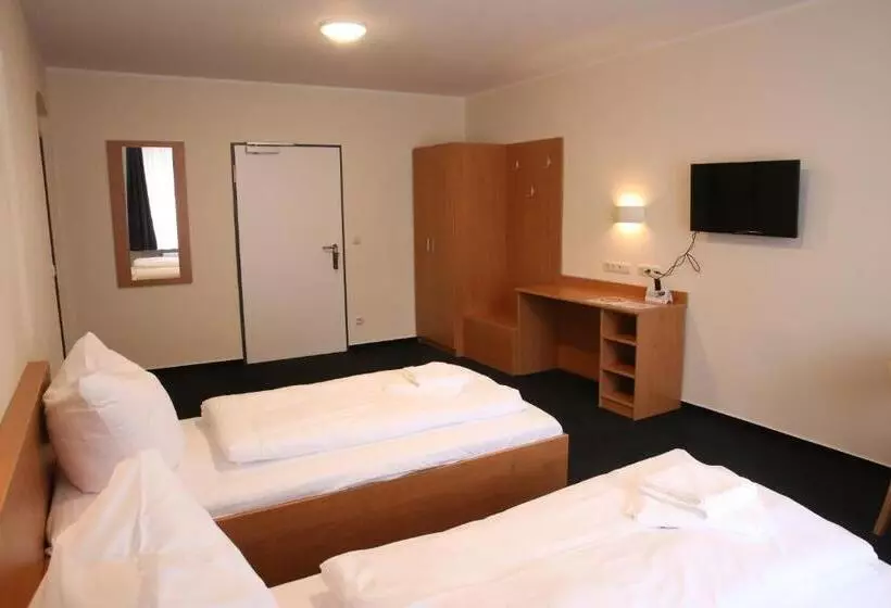 ホテル City Pension Magdeburg