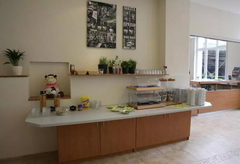 ホテル City Pension Magdeburg