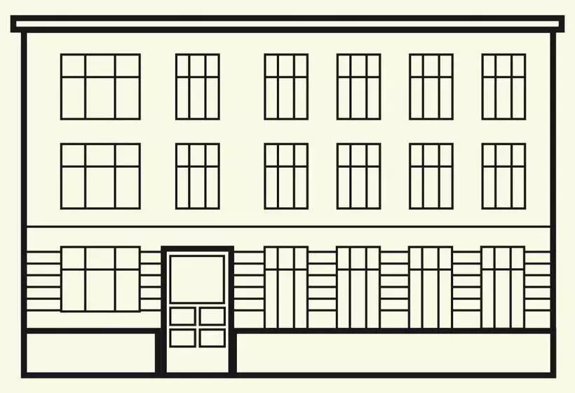 ホテル City Pension Magdeburg