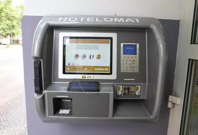 ホテル City Pension Magdeburg