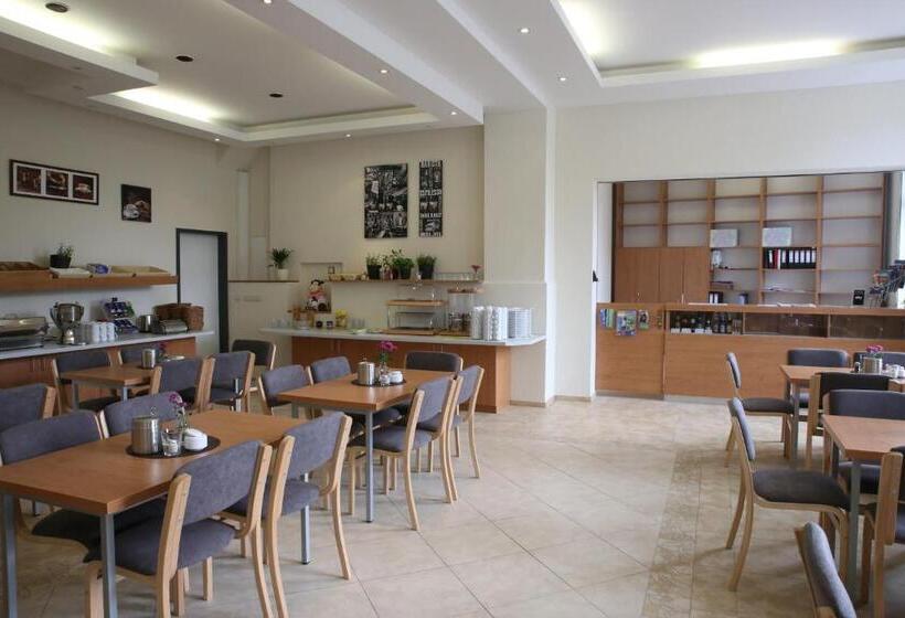 فندق City Pension Magdeburg