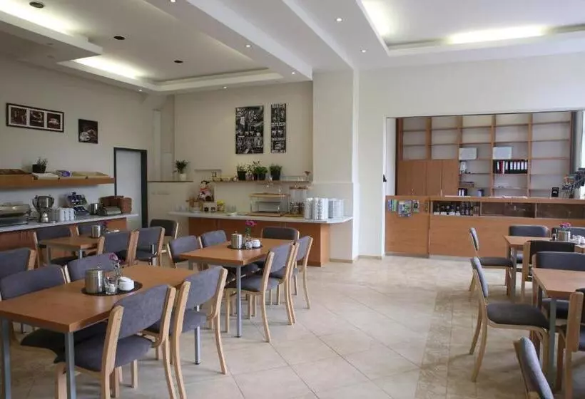 ホテル City Pension Magdeburg