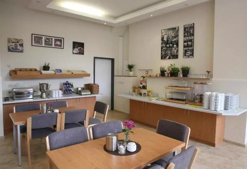 ホテル City Pension Magdeburg