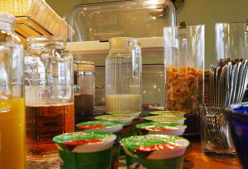 فندق City Pension Magdeburg