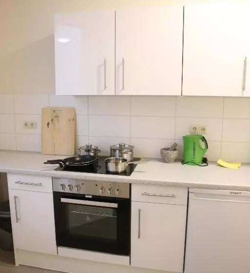 ホテル City Pension Magdeburg