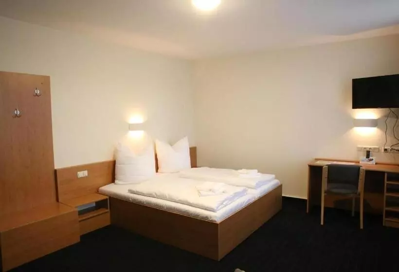 ホテル City Pension Magdeburg