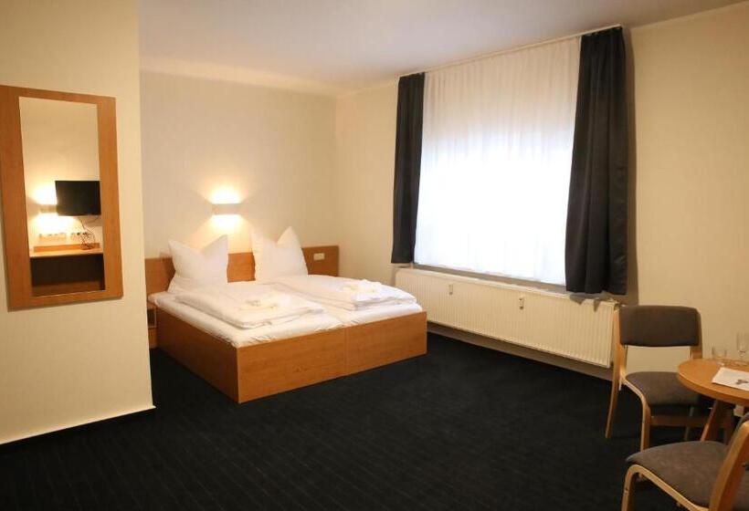 酒店 City Pension Magdeburg