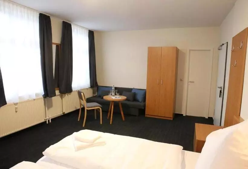 ホテル City Pension Magdeburg