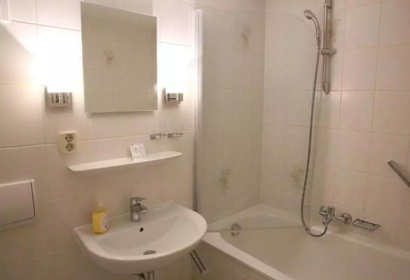 ホテル City Pension Magdeburg