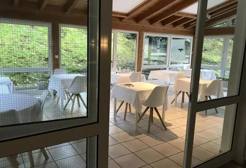 Hotelli Forsbacher Muhle