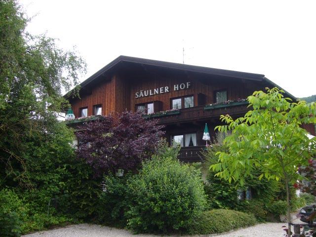Hotelli Garni Saeulner-hof