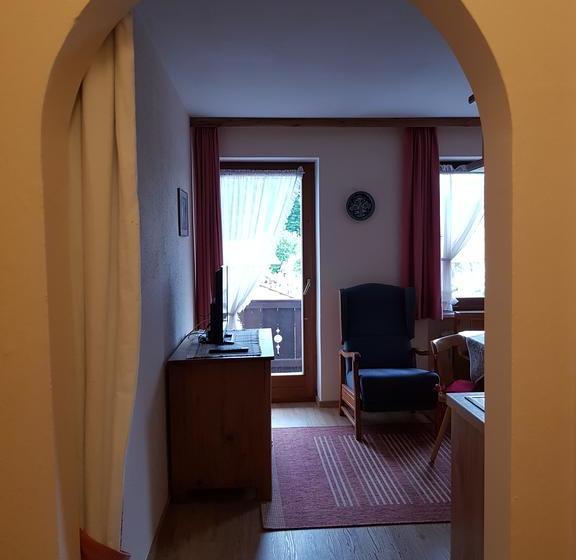 Hotelli Garni Saeulner-hof