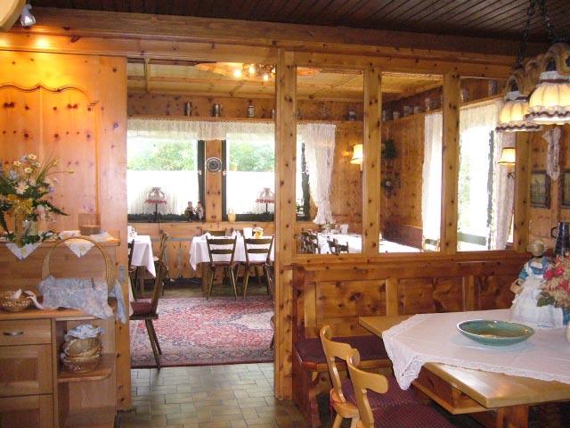 Hotelli Garni Saeulner-hof