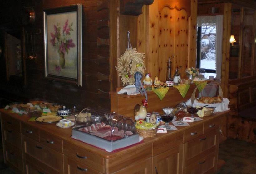 Hotelli Garni Saeulner-hof