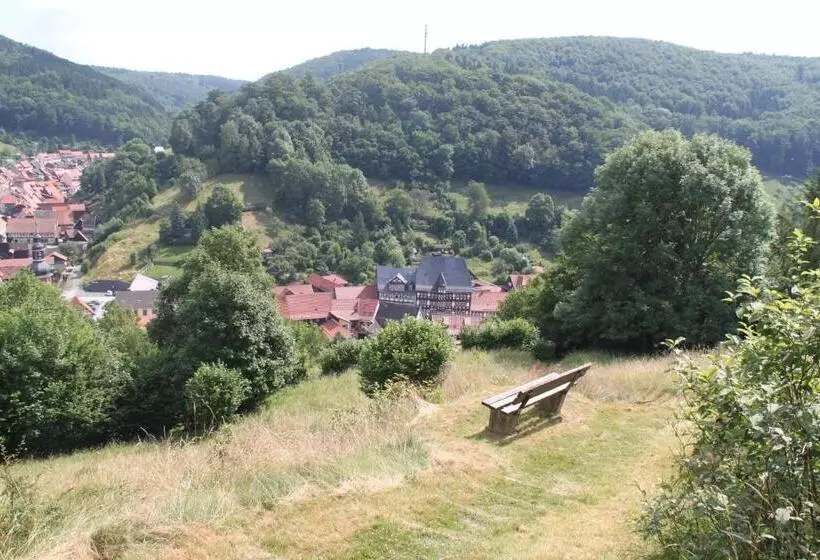 ホテル Gasthaus Kupfer