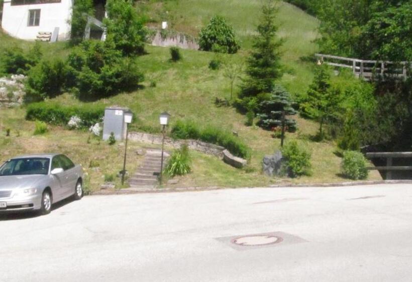 Отель Gasthaus Luggwirt