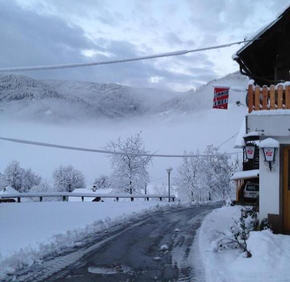 Отель Gasthaus Luggwirt