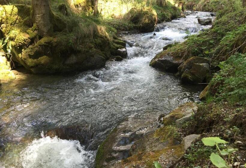 Отель Gasthaus Luggwirt