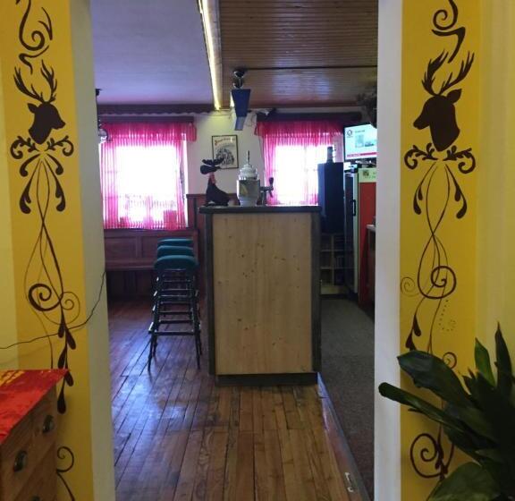 Отель Gasthaus Luggwirt