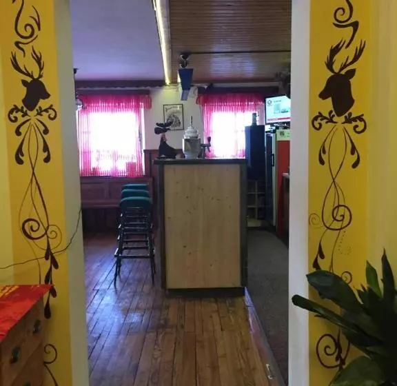 ホテル Gasthaus Luggwirt