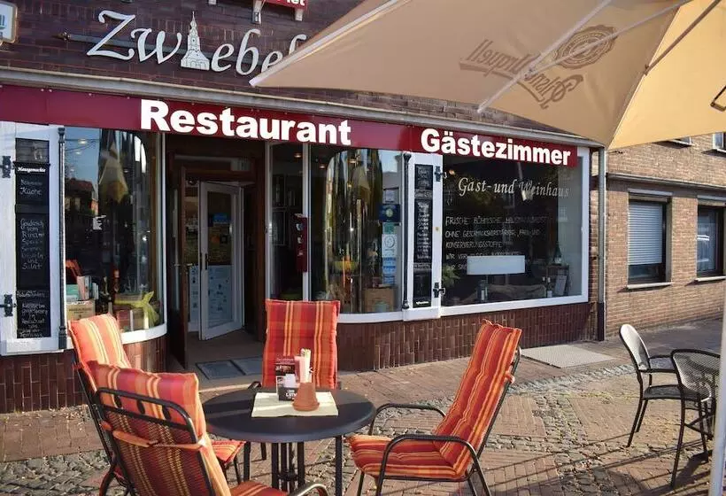 ホテル Gastund Weinhaus Zwiebelturm