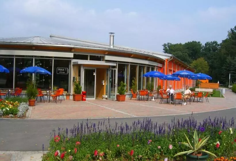 Hotelli Forum Grillensee