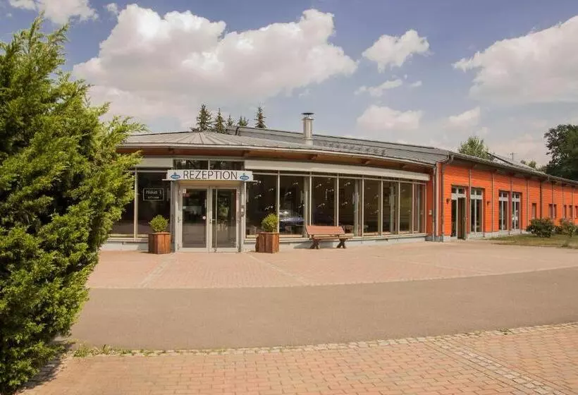 Hotelli Forum Grillensee