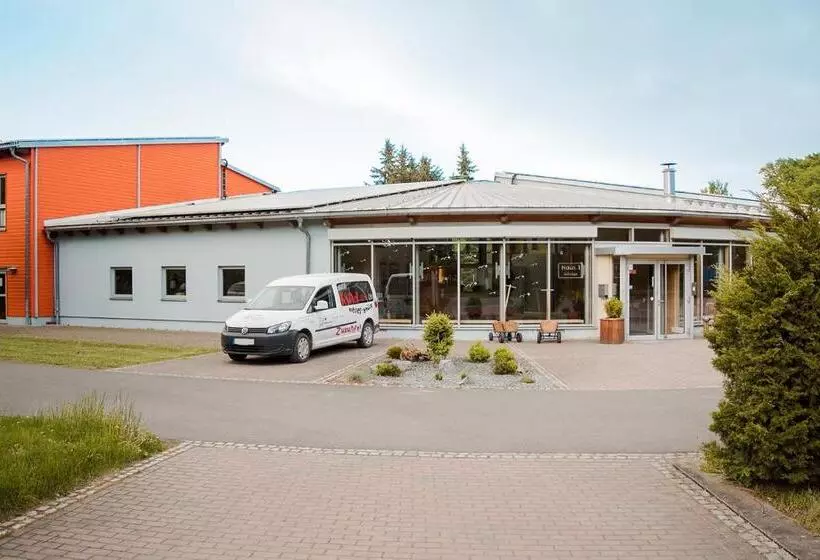 Hotelli Forum Grillensee