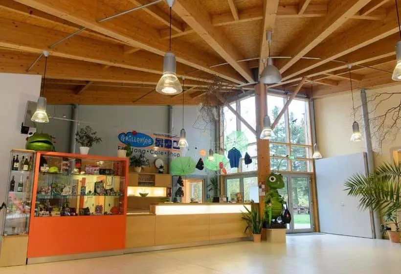 Hotelli Forum Grillensee