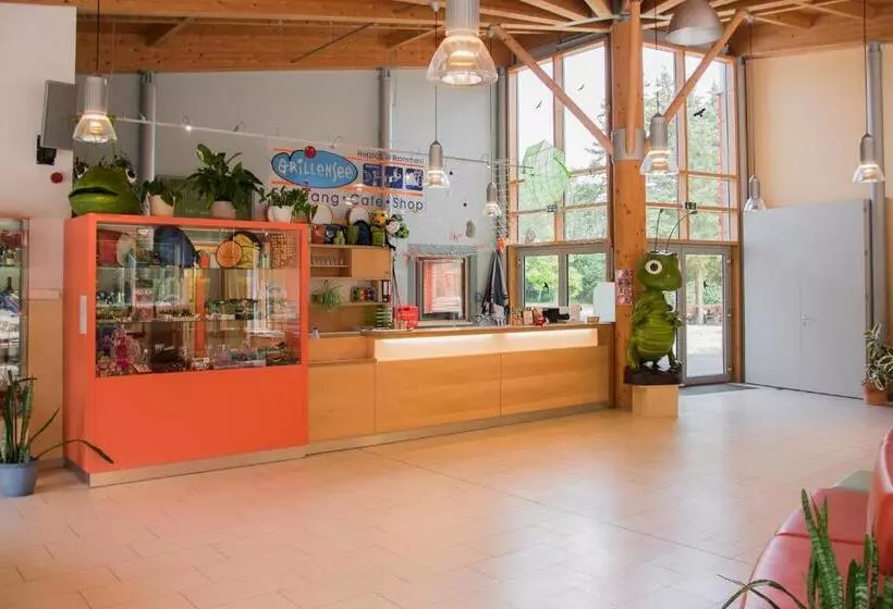 Hotelli Forum Grillensee