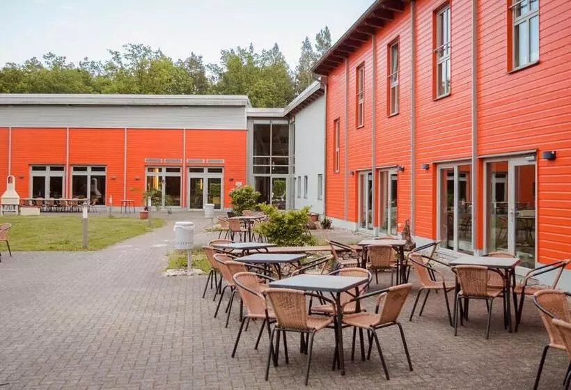 Hotelli Forum Grillensee