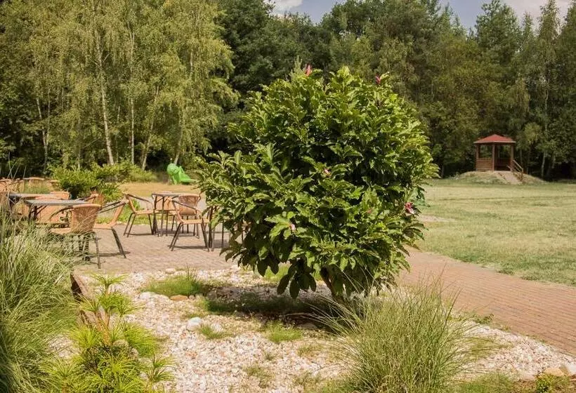 Hotelli Forum Grillensee