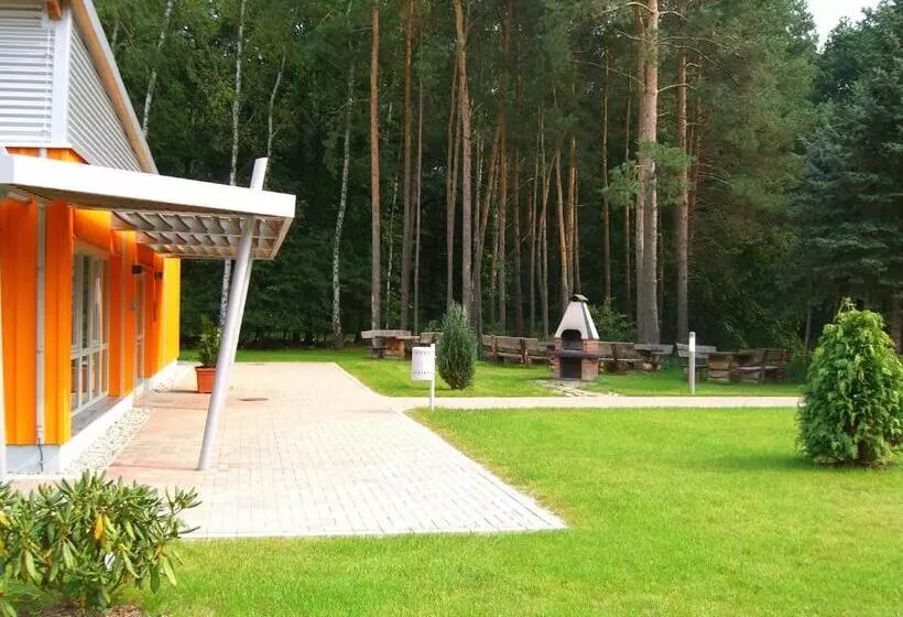 Hotelli Forum Grillensee